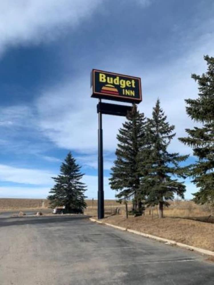 Budget Inn Laramie Exterior foto